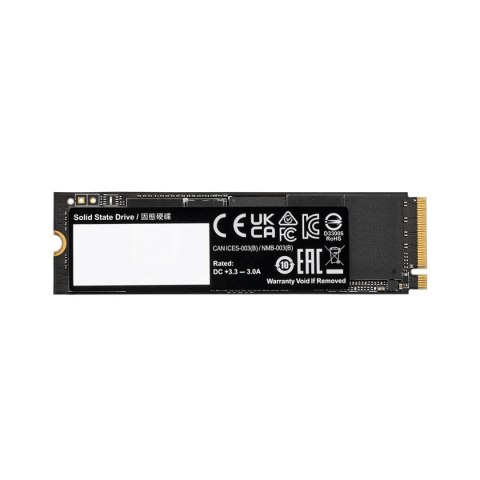 Dysk SSD Gigabyte AORUS Gen4 7300 SSD 2TB M.2 2280 PCIe 4.0 x4 (7300/6850 MB/s) 3D TLC