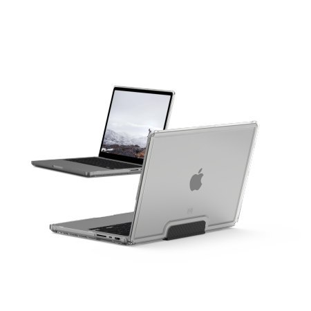 UAG Lucent [U]  MacBook Pro 14" 2021 (ice-black)