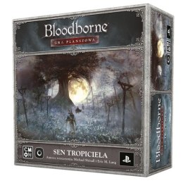 BLOODBORNE GRA PLANSZOWA: SEN TROPICIELA - dodatek PORTAL GAMES