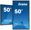 IIYAMA Monitor 50 cali LH5054UHS-B1AG 24/7, VA, ANDROID.11, 4K, SDM, 2x10W