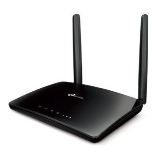 Router LTE TP-Link Archer MR200 V6 Wireless AC750 4G LTE 3xLAN, 1xWAN/LAN, 1xNanoSIM