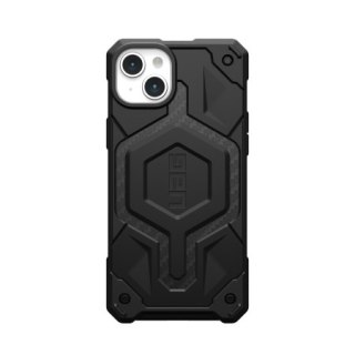 UAG Monarch Pro - obudowa ochronna do iPhone 15 Plus kompatybilna z MagSafe (carbon fiber)