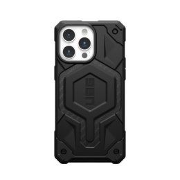 UAG Monarch Pro - obudowa ochronna do iPhone 15 Pro Max kompatybilna z MagSafe (carbon fiber)
