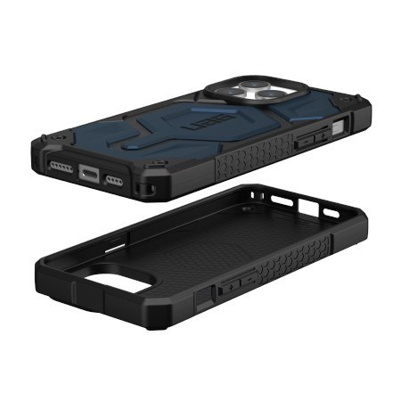 UAG Monarch Pro - obudowa ochronna do iPhone 15 Pro Max kompatybilna z MagSafe (mallard)