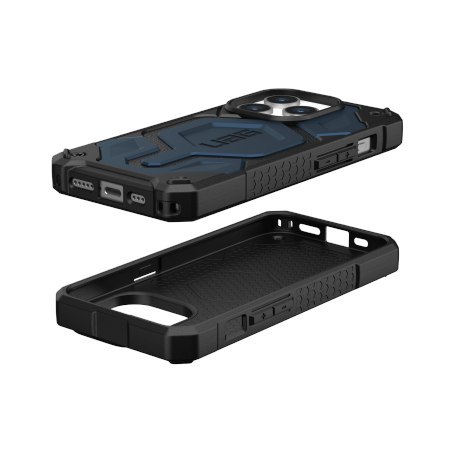 UAG Monarch Pro - obudowa ochronna do iPhone 15 Pro kompatybilna z MagSafe (mallard)