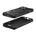 UAG Monarch - obudowa ochronna do iPhone 15 Plus (kevlar black)