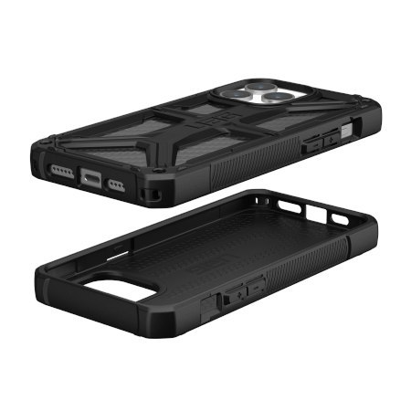 UAG Monarch - obudowa ochronna do iPhone 15 Pro Max (carbon fiber)