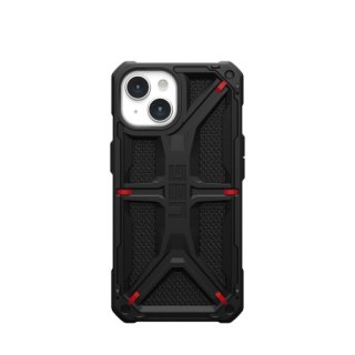 UAG Monarch - obudowa ochronna do iPhone 15 (kevlar black)