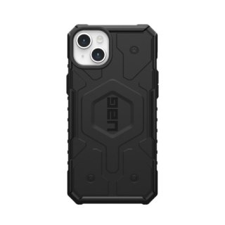 UAG Pathfinder Magsafe - obudowa ochronna do iPhone 15 Plus kompatybilna z MagSafe (black)