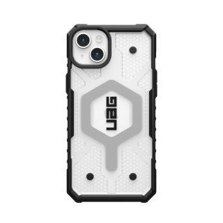 UAG Pathfinder Magsafe - obudowa ochronna do iPhone 15 Plus kompatybilna z MagSafe (ice)