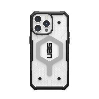 UAG Pathfinder Magsafe - obudowa ochronna do iPhone 15 Pro Max kompatybilna z MagSafe (ice) [mto]