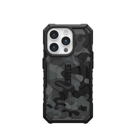 UAG Pathfinder - obudowa ochronna do iPhone 15 Pro (midnight camo)