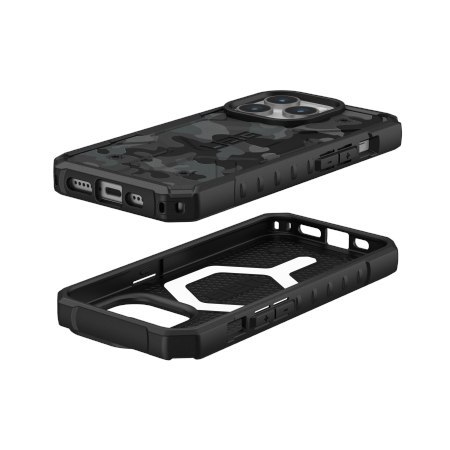 UAG Pathfinder - obudowa ochronna do iPhone 15 Pro (midnight camo)