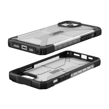 UAG Plasma - obudowa ochronna do iPhone 15 Plus (ice)