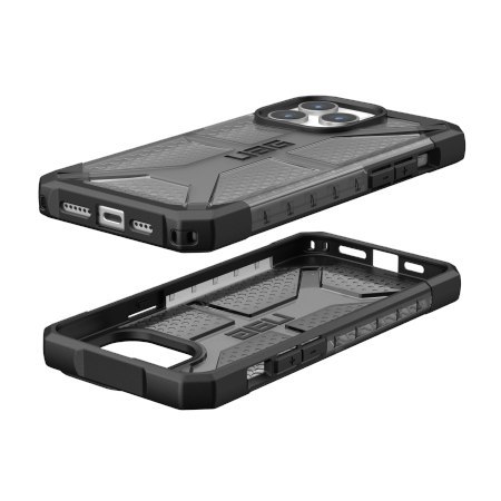 UAG Plasma - obudowa ochronna do iPhone 15 Pro Max (ash)