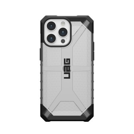 UAG Plasma - obudowa ochronna do iPhone 15 Pro Max (ice)