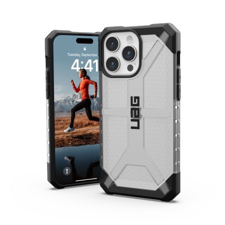 UAG Plasma - obudowa ochronna do iPhone 15 Pro Max (ice)