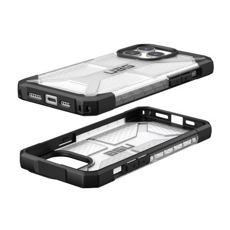 UAG Plasma - obudowa ochronna do iPhone 15 Pro Max (ice)