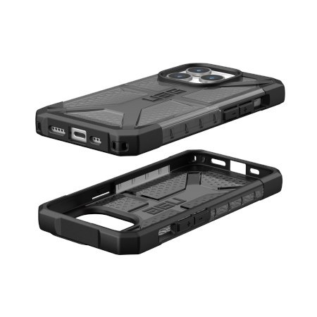 UAG Plasma - obudowa ochronna do iPhone 15 Pro (ash)