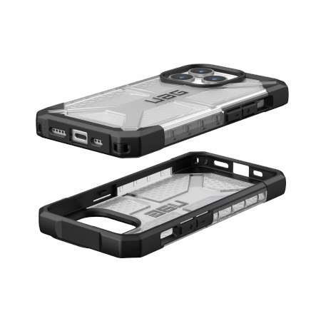 UAG Plasma - obudowa ochronna do iPhone 15 Pro (ice)