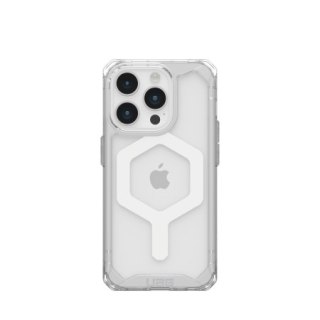 UAG Plyo Magsafe - obudowa ochronna do iPhone 15 Pro kompatybilna z MagSafe (ice-white)