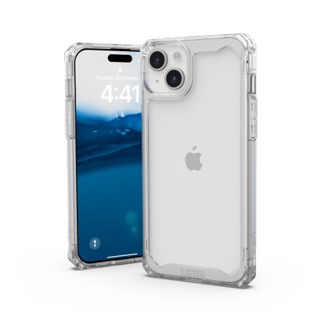 UAG Plyo - obudowa ochronna do iPhone 15 Plus (ice)