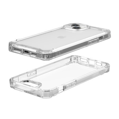 UAG Plyo - obudowa ochronna do iPhone 15 Plus (ice)