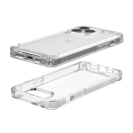 UAG Plyo - obudowa ochronna do iPhone 15 Pro Max (ice)