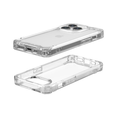 UAG Plyo - obudowa ochronna do iPhone 15 Pro (ice)