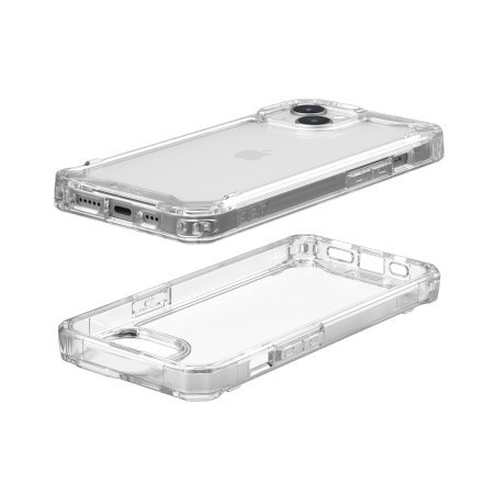 UAG Plyo - obudowa ochronna do iPhone 15 (ice)
