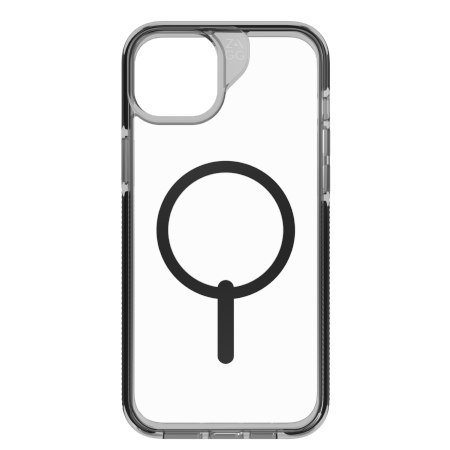 ZAGG Santa Cruz Snap - obudowa ochronna do iPhone 15 Pro kompatybilna z MagSafe (black)