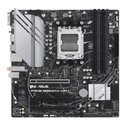 Płyta Asus PRIME B650M-A WIFI II /AMD B650/DDR5/SATA3/M.2/PCIe4.0/WiFi/BT/AM5/mATX