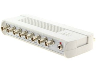 ROZGAŁĘŹNIK WIDEO RV-8/16PR