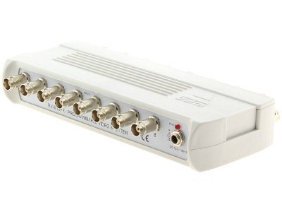 ROZGAŁĘŹNIK WIDEO RV-8/16PR