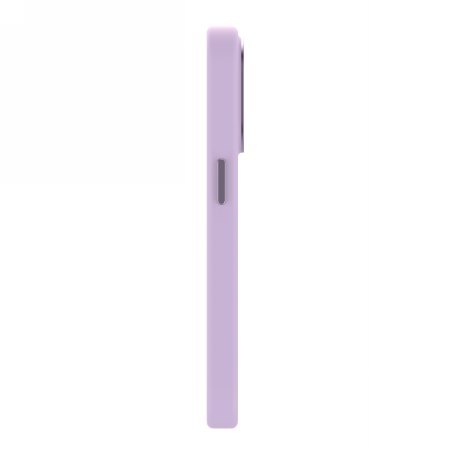 Decoded - silikonowa obudowa ochronna do iPhone 15 Pro Max kompatybilna z MagSafe (lavender)