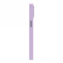 Decoded - silikonowa obudowa ochronna do iPhone 15 kompatybilna z MagSafe (lavender)