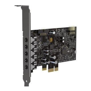 Karta dźwiękowa wewnętrzna Creative Sound Blaster Audigy Fx V2