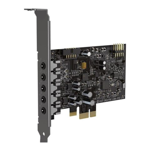 Karta dźwiękowa wewnętrzna Creative Sound Blaster Audigy Fx V2