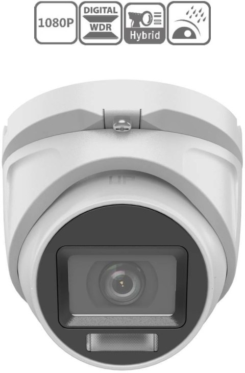 Kamera 4w1 Hilook by Hikvision kopułka 2MP TVICAM-T2M-20DL 2.8mm