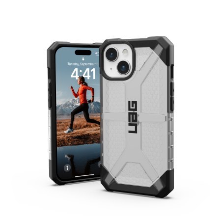 UAG Plasma - obudowa ochronna do iPhone 15 (ice)