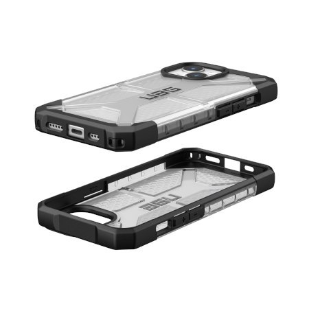 UAG Plasma - obudowa ochronna do iPhone 15 (ice)