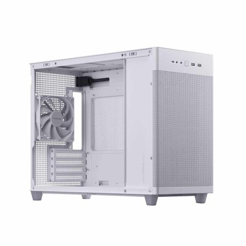 Obudowa Asus AP201 ASUS PRIME CASE MESH WHITE EDITION mATX