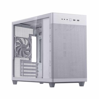 Obudowa Asus AP201 ASUS PRIME CASE TG WHITE mATX