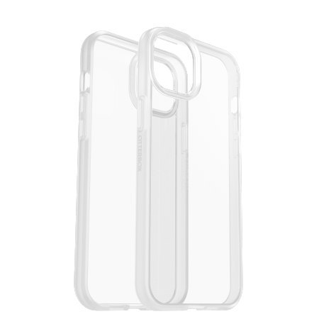 OtterBox React - obudowa ochronna do iPhone 15 (clear)