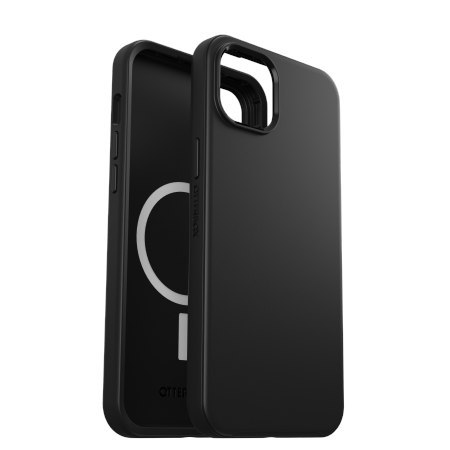 OtterBox Symmetry Plus - obudowa ochronna do iPhone 15 kompatybilna z MagSafe (black)