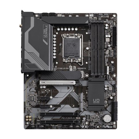 Płyta Gigabyte Z790 UD AX (rev. 1.0) /Z790/DDR5/SATA3/M.2/USB3.2/PCIe5.0/WiFi/BT/s.1700/ATX