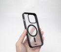 LAUT Huex Protect - obudowa ochronna do iPhone 14 Plus/ 15 Plus kompatybilna z MagSafe (black)