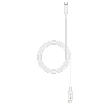 Mophie Essentials - kabel lightning-USB-C 1m (white)