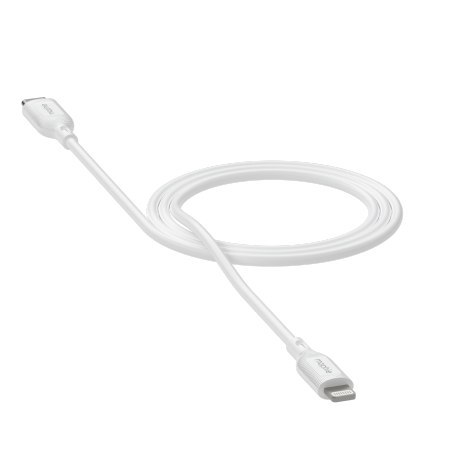 Mophie Essentials - kabel lightning - USB-C 1m (white)