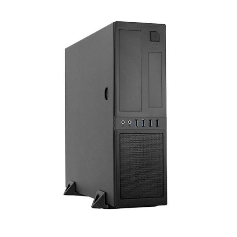 Obudowa Chieftec CS-12B-300 mATX z zasilaczem Obudowa Chieftec CS-12B-300 mATX z zasilaczem